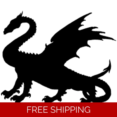 Mythical Dragon Die Cut Vinyl Decal sticker COPY Mythical Dragon Die Cut Vinyl Decal sticker COPY